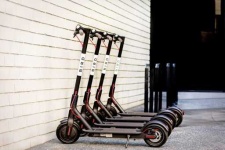 image of scooter