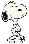 image of snoopy