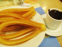 image of churros #22