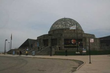 image of planetarium