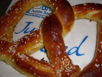 image of pretzel