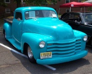 image of pickup
