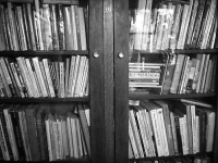 image of bookcase