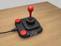 image of joystick