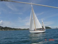 image of yawl