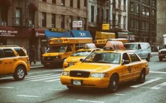 image of taxi
