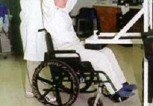 image of wheelchair