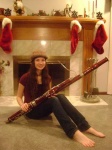 image of bassoon