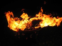 image of fire