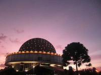 image of planetarium