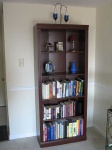 image of bookcase