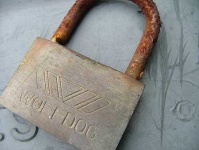 image of padlock