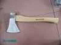 image of hatchet
