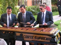 image of marimba