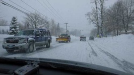 image of snowplow