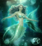 image of mermaid