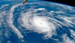 image of hurricane