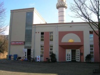 image of mosque