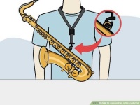 image of saxophone