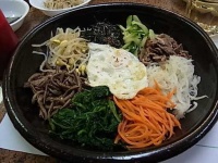 image of bibimbap #7