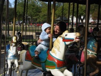 image of carousel