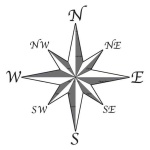 image of compass