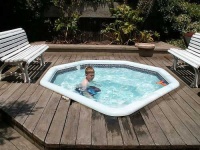 image of tub