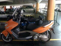 image of motor_scooter