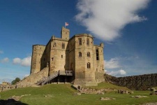 image of castle