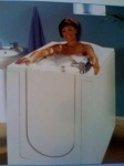 image of bathtub