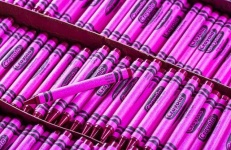 image of crayon