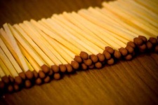 image of matchstick