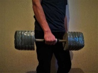 image of dumbbell