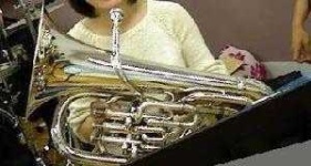 image of euphonium