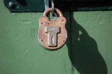 image of padlock #34