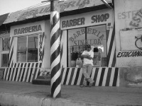 image of barbershop
