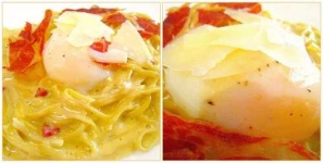 image of carbonara