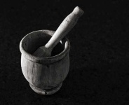 image of mortar