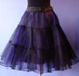 image of hoopskirt
