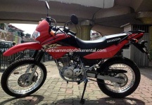 image of motorbike