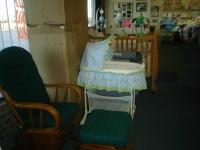image of bassinet