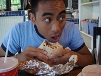 image of burrito