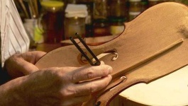 image of violin