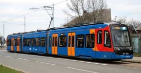 image of tram