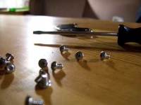 image of screw