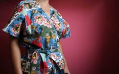 image of kimono