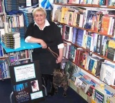 image of bookcase
