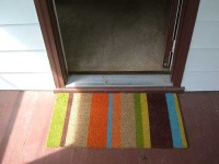 image of doormat