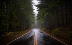 image of foggy