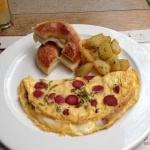 image of omelette #7